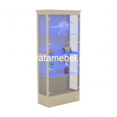 Display Cabinet Reguler Size - EXPO DC 1514 / Tecido 